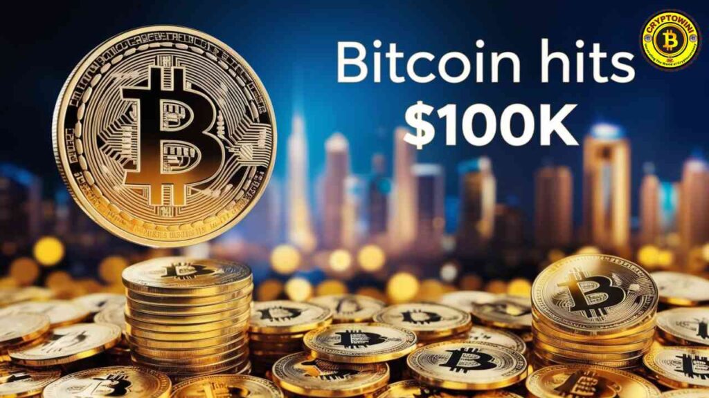 Bitcoin $100000