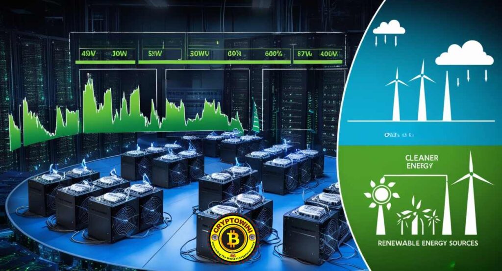 Environmental Impact of Crypto Mining