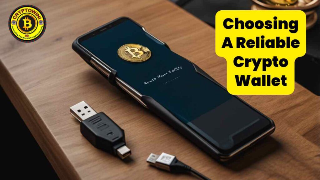 Reliable Crypto Wallet