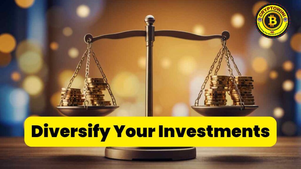 Diversify Your Investments