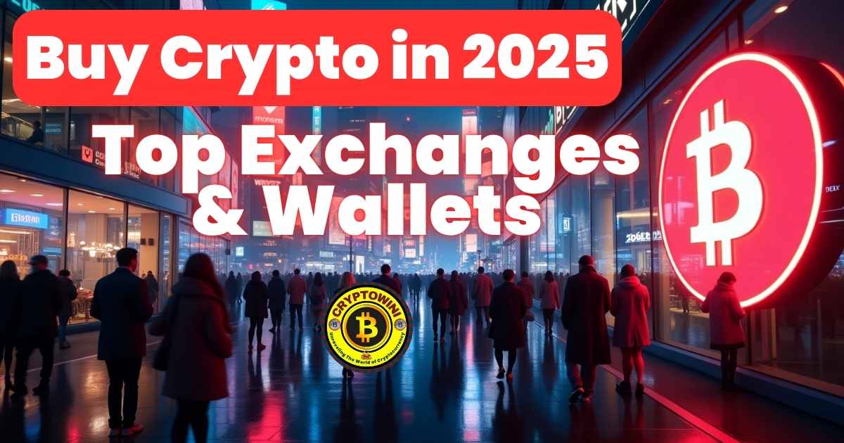 Buy Crypto Like a Pro: Exchanges & Tips