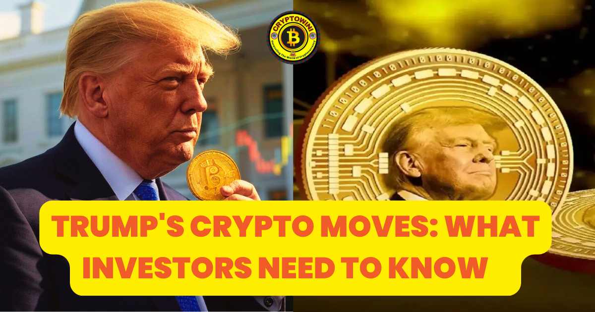 Trump Crypto: How Politics Shapes Your 2025 Investments!