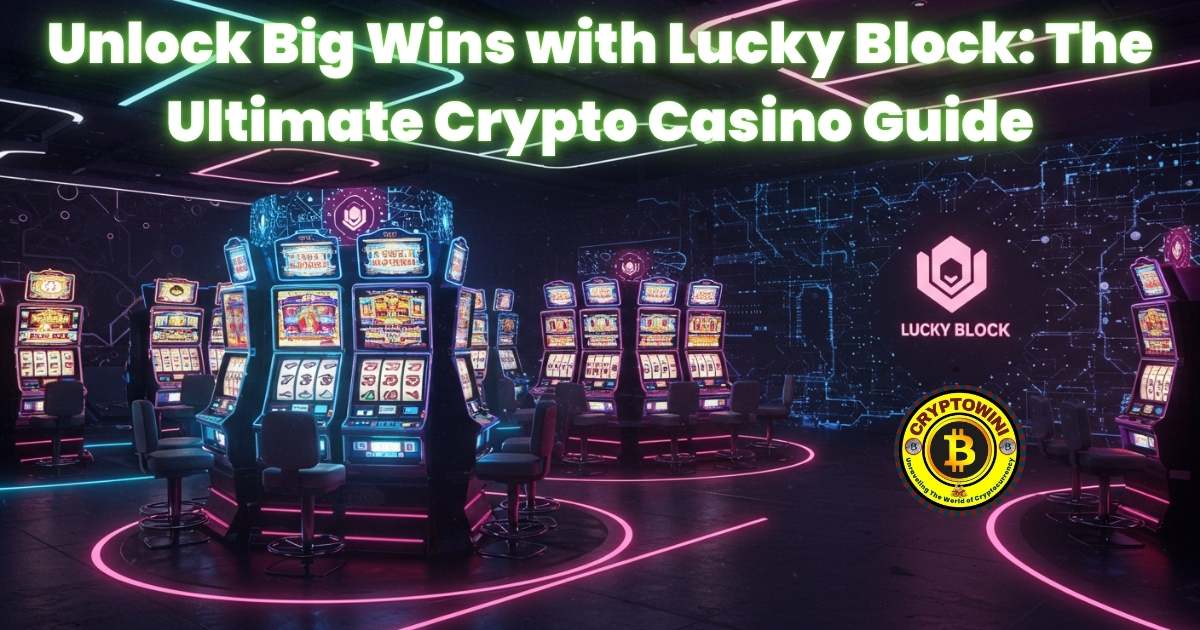 Lucky Block: Your Gateway to Crypto Casino Fun