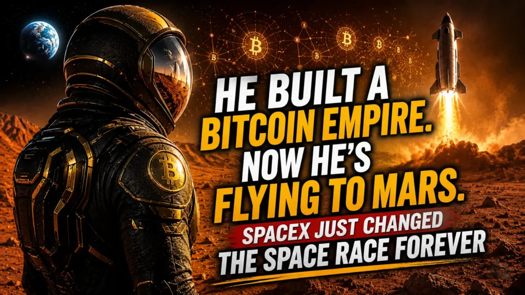SpaceX Mars Mission