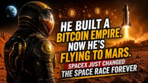 SpaceX Mars Mission