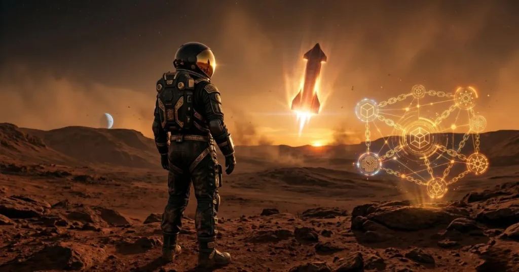 SpaceX Mars Mission