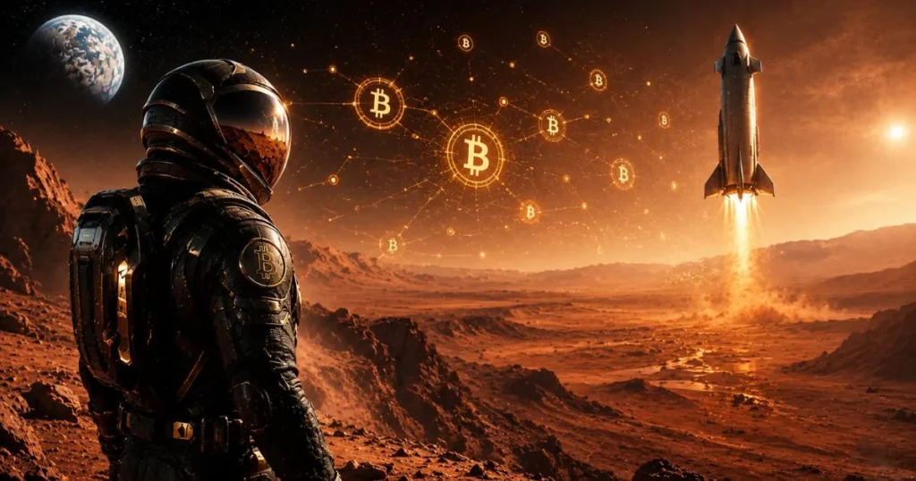 SpaceX Mars Mission