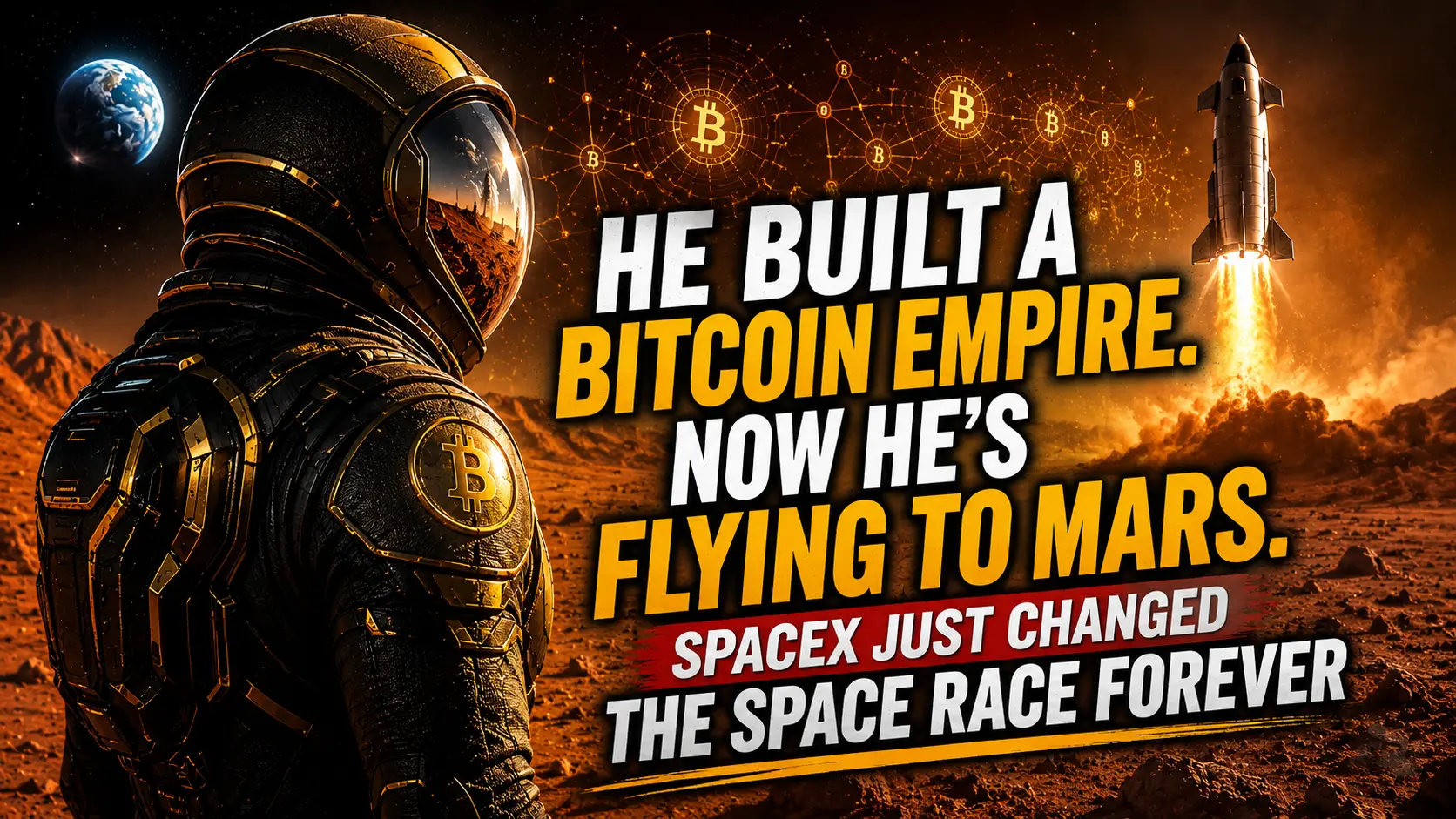 SpaceX Mars Mission